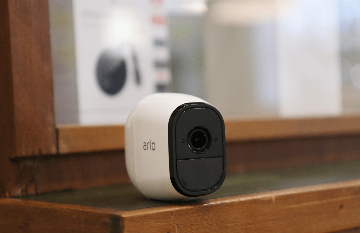 Netgear Arlo Pro review: slimme camera waakt over je huis
