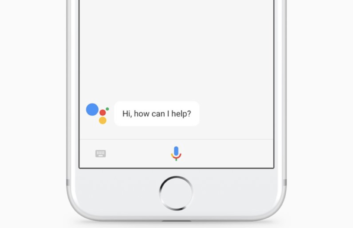 Opinie: Google straft Apples Siri-achterstand genadeloos af