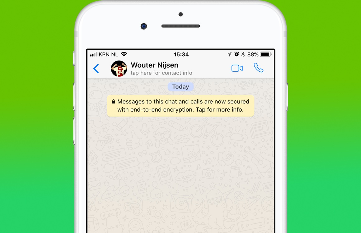 ‘WhatsApp voor iPad krijgt functie om contacten te bellen’
