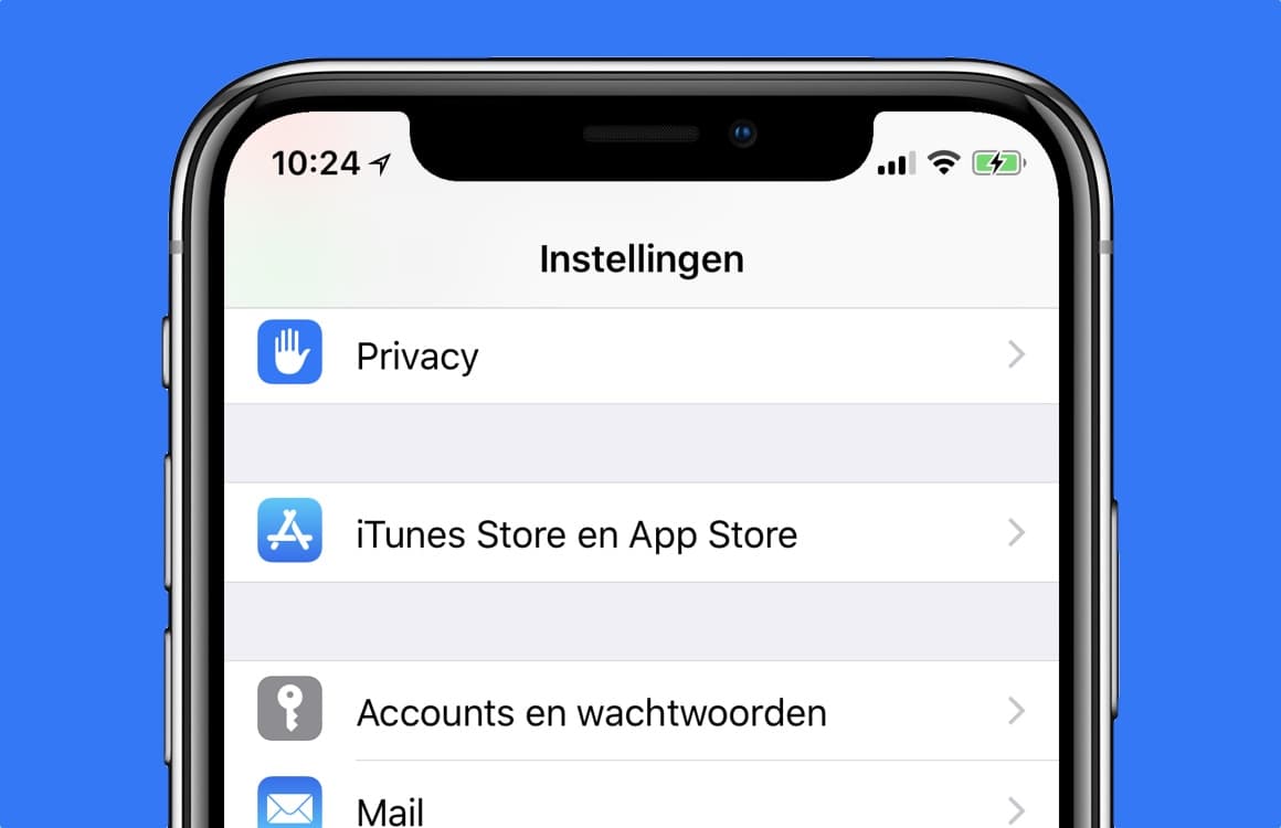 iOS 11-privacyinstellingen: zo bescherm je per app je persoonlijke data