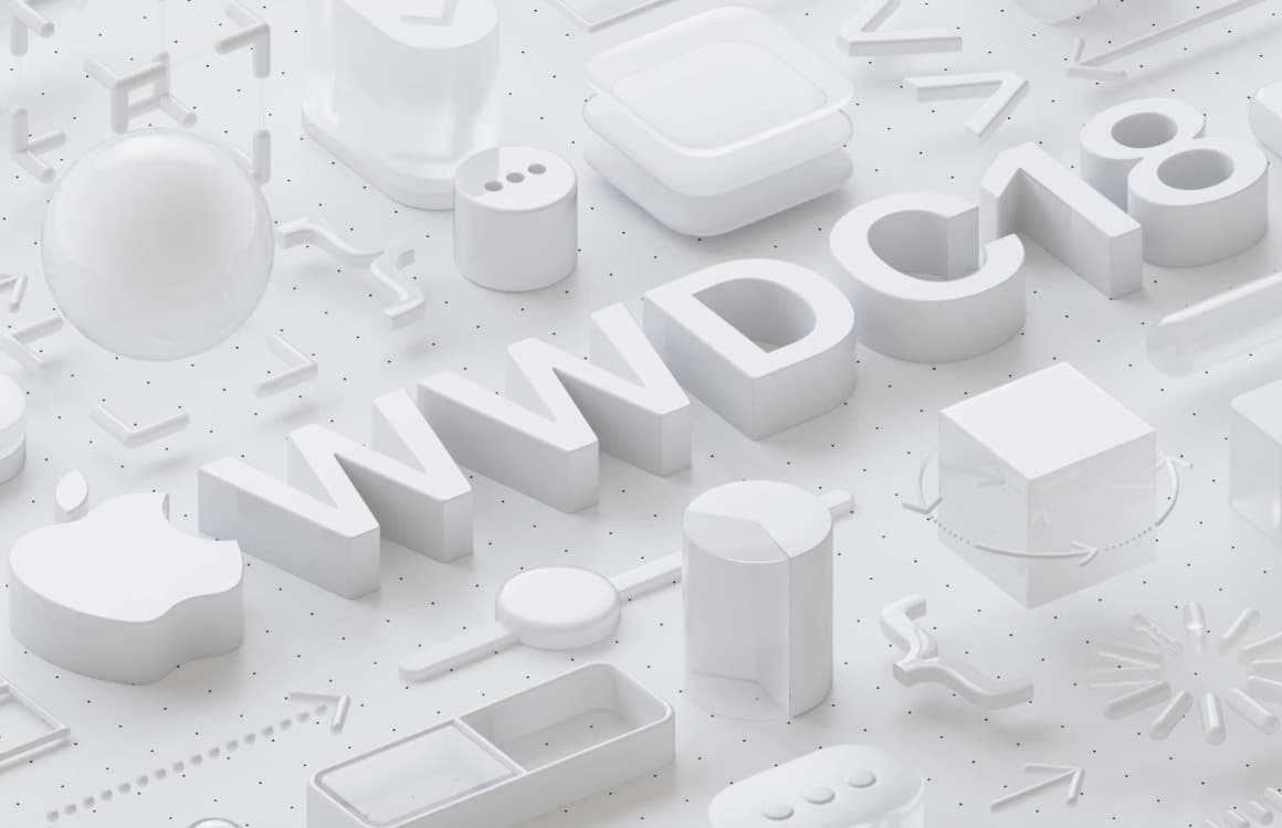 WWDC 2018 keynote officieel: Apple onthult iOS 12 en meer op 4 juni