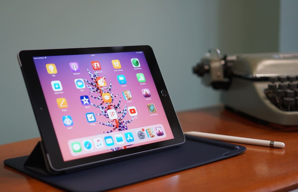 iPad 2018 review: toptablet met krappe voldoende voor educatie