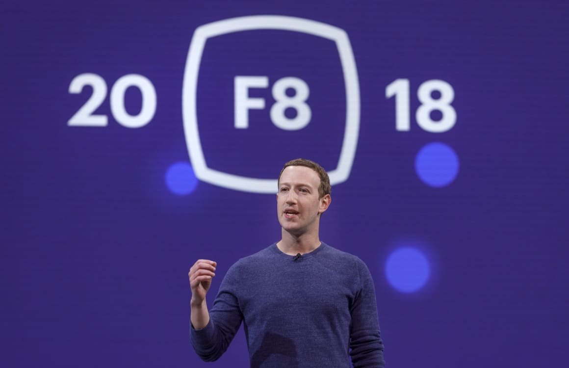Facebook F8 2018 round-up: de 5 grootste aankondigingen op rij