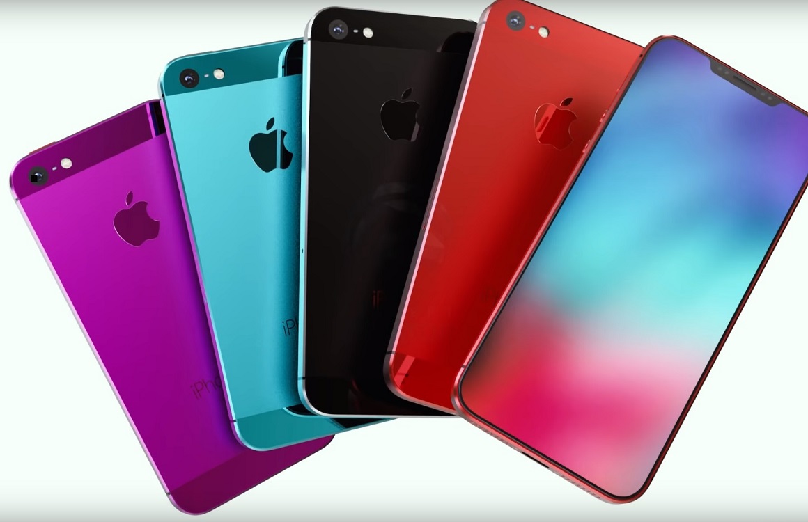 Twijfelachtige bron: Apple brengt dit jaar twee iPhone SE 2-versies uit