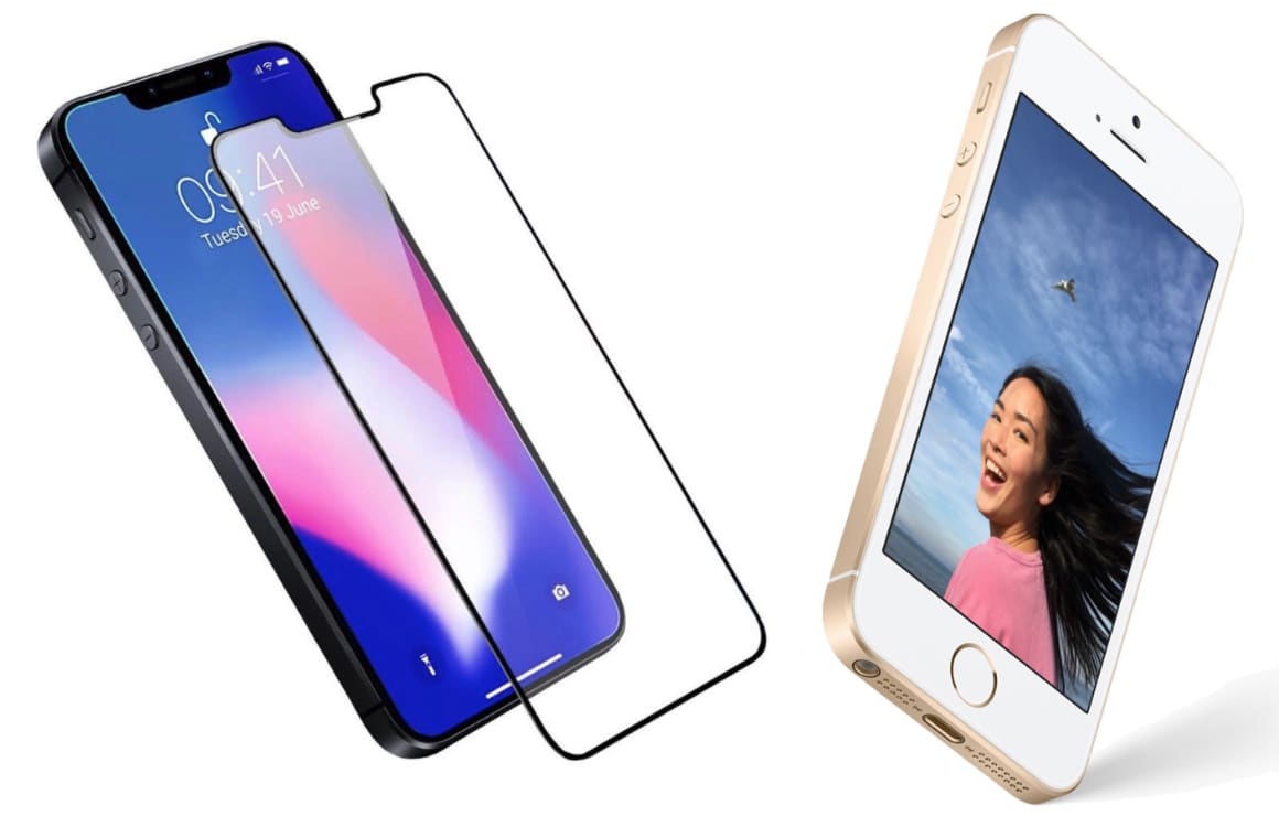 ‘Apple schrapt iPhone SE 2 en focust op drie 2018 iPhones’