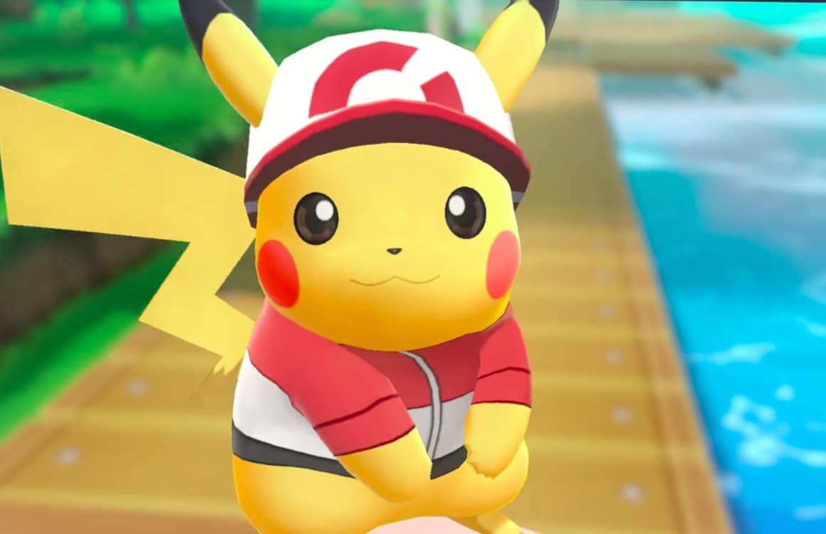 Zo werken Nintendo’s nieuwe Pokémon-games samen met de iPhone