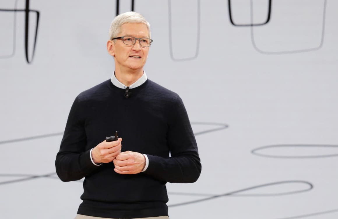 Tim Cook: “Apple introduceert dit jaar meerdere nieuwe diensten”