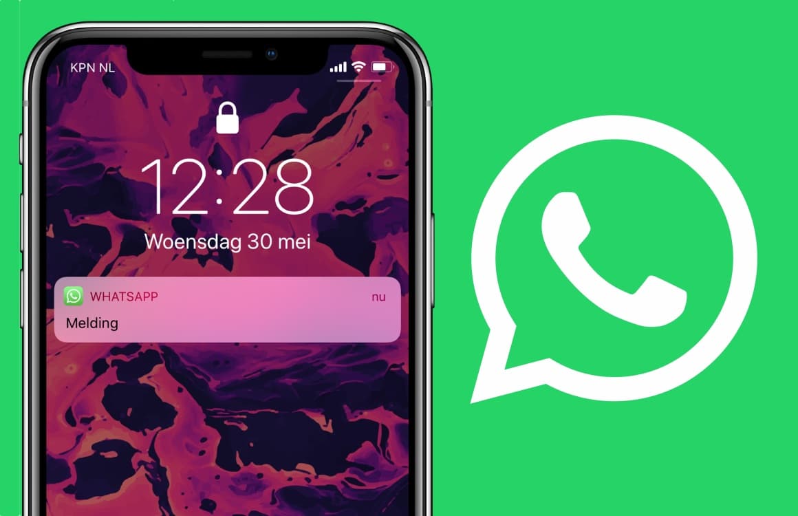 WhatsApp-bug toont geen namen meer in meldingen: zo los je het op