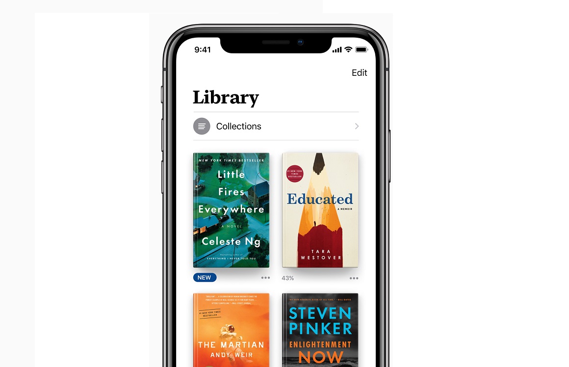 Apple Books: 3 zaken die je moet weten over de iBooks-opvolger