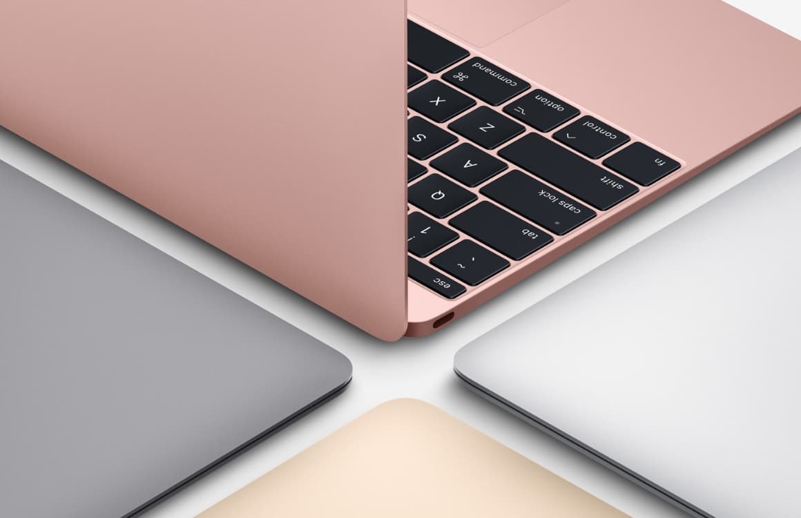 ’12 inch-MacBook wordt eerste Mac met ARM-processor’