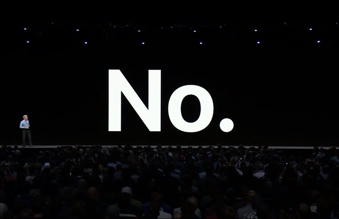Opinie: iOS en macOS worden niet gecombineerd, maar komen wel samen