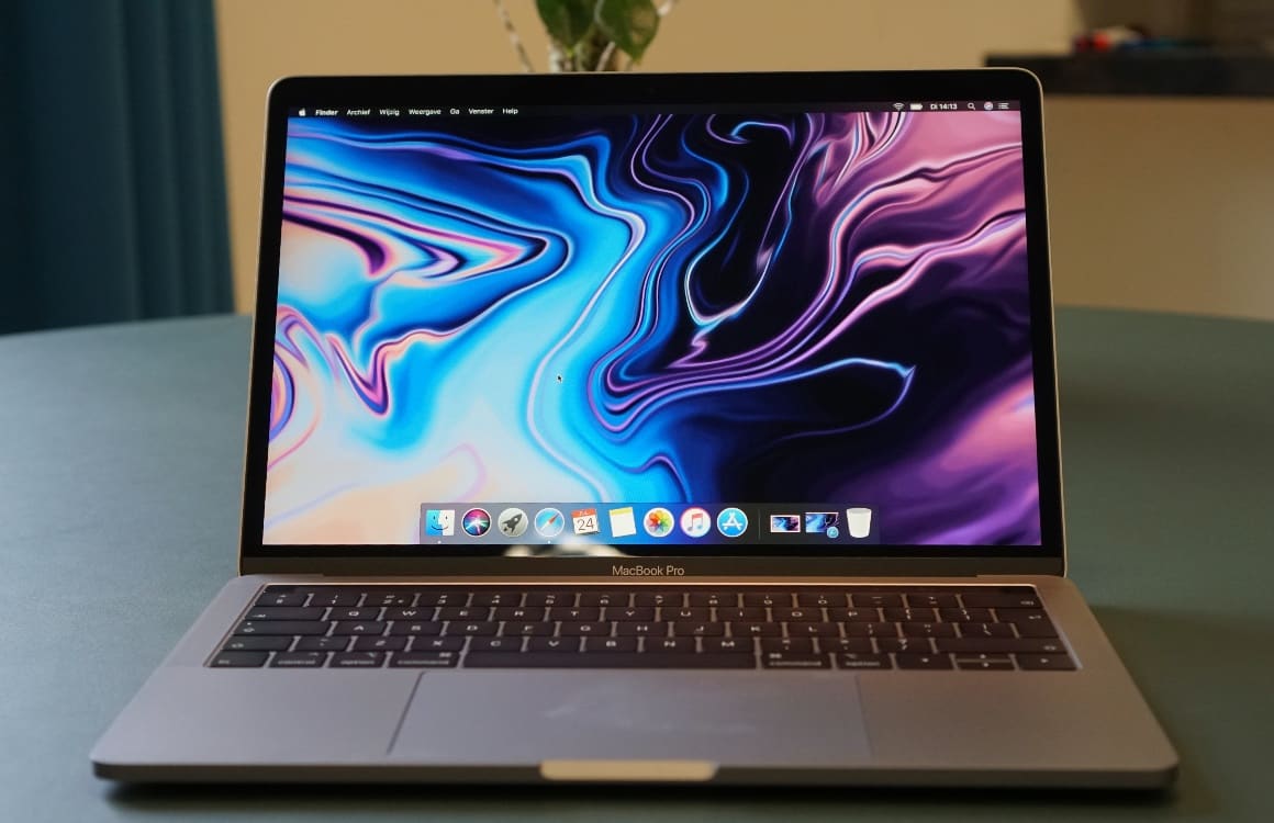 Apple brengt fix uit voor hitteprobleem 15-inch MacBook Pro 2018