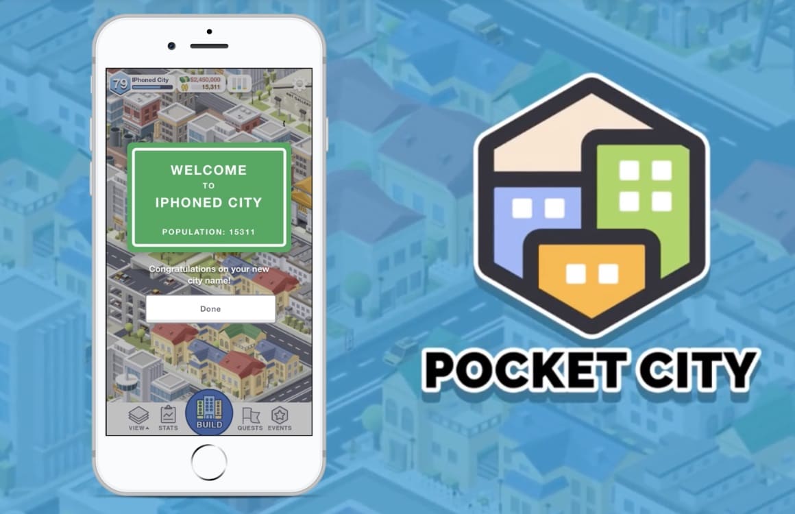 Review: Pocket City is de beste SimCity-game voor iOS