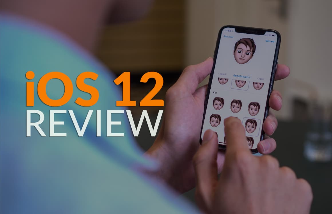 iOS 12 (video)review: Apples beste update in jaren verfijnt vooral wat er al was