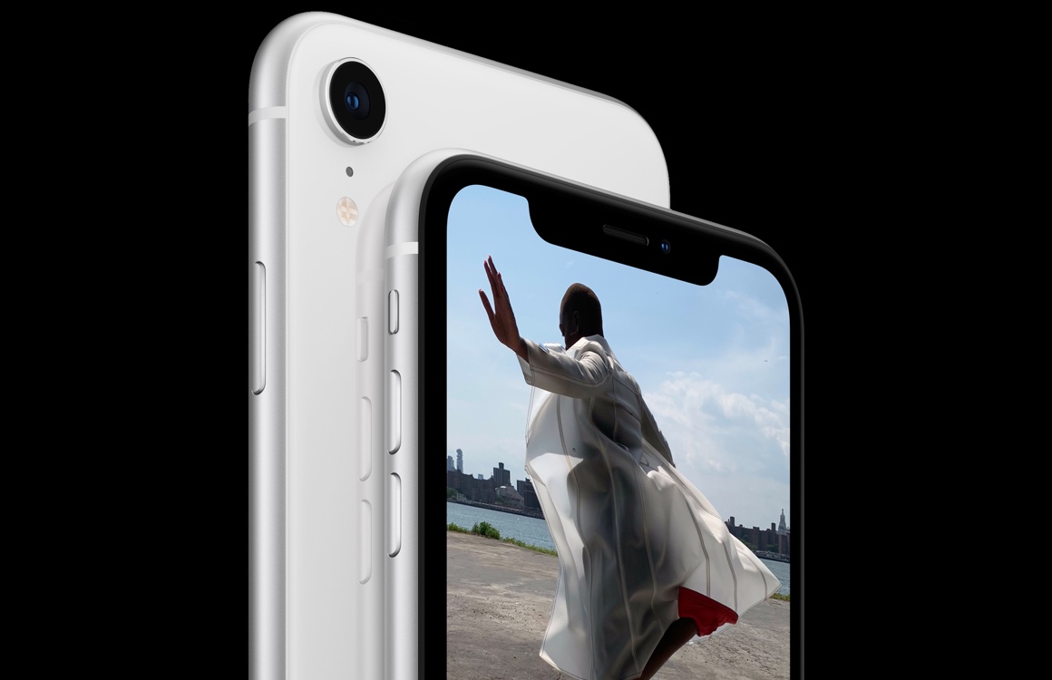 iPhone XR officieel onthuld: felle kleuren, lagere prijs en meer