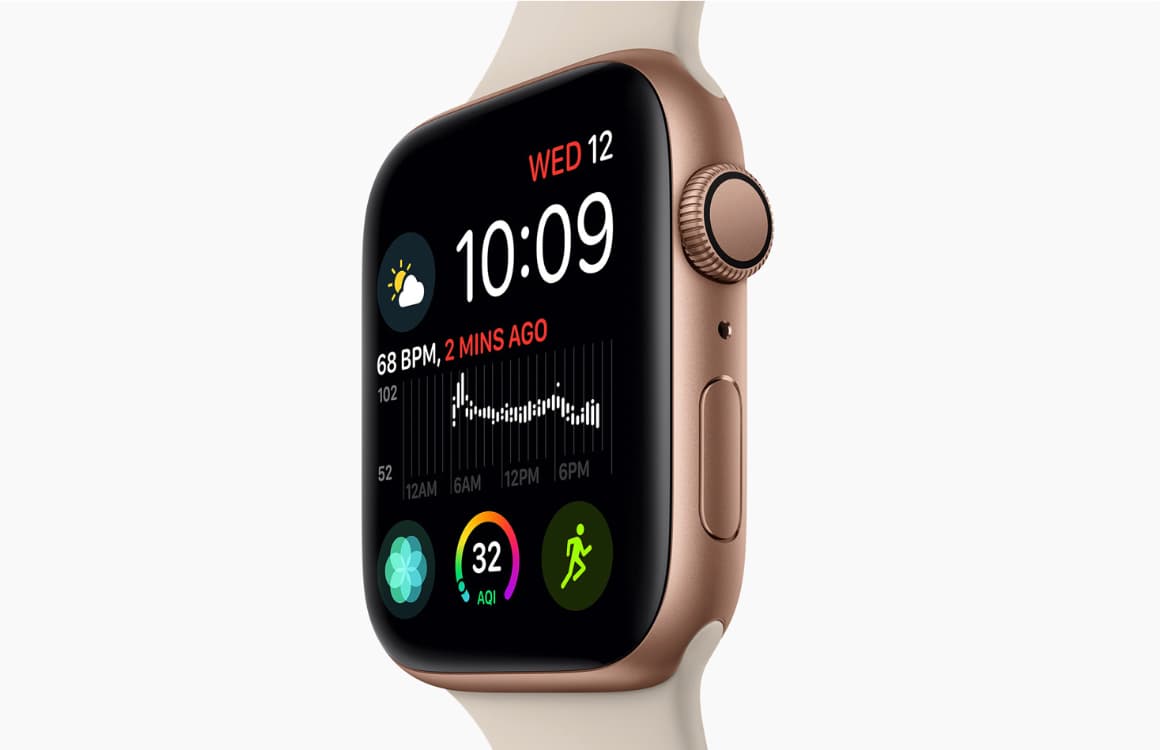 Round-up: wat internationale media van de Apple Watch Series 4 vinden