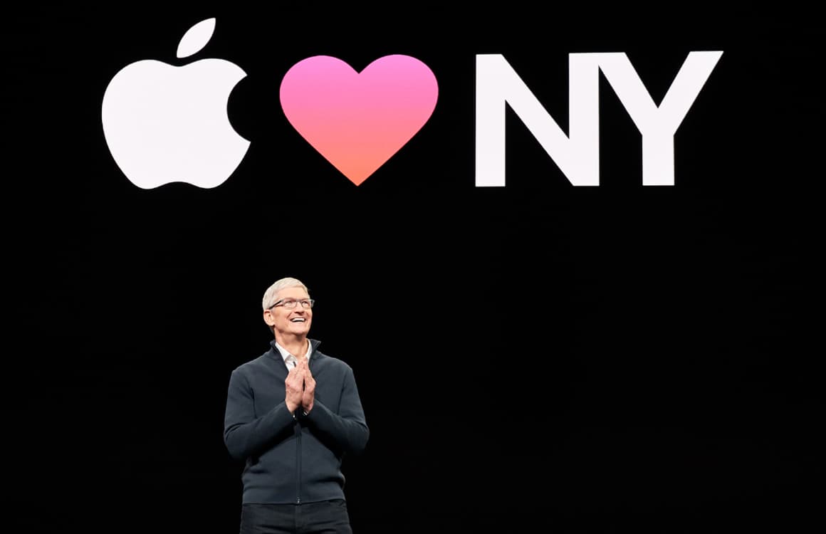 Tim Cook: ‘Apple is geen platform voor haatzaaien of gewelddadige complottheorieën’