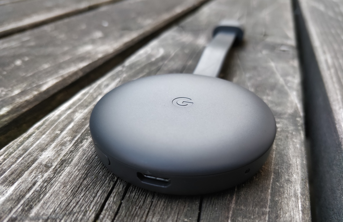 Chromecast (2018) review: knappe gadget wordt ietsjes beter