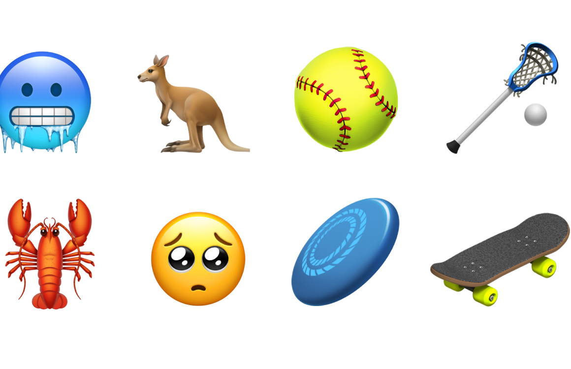 Dit zijn de 70 nieuwe, inclusieve emoji in iOS 12.1