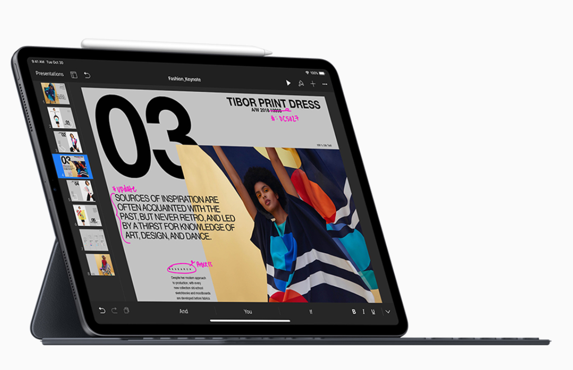 iPad Pro 2018 event round-up: dit heeft Apple allemaal aangekondigd