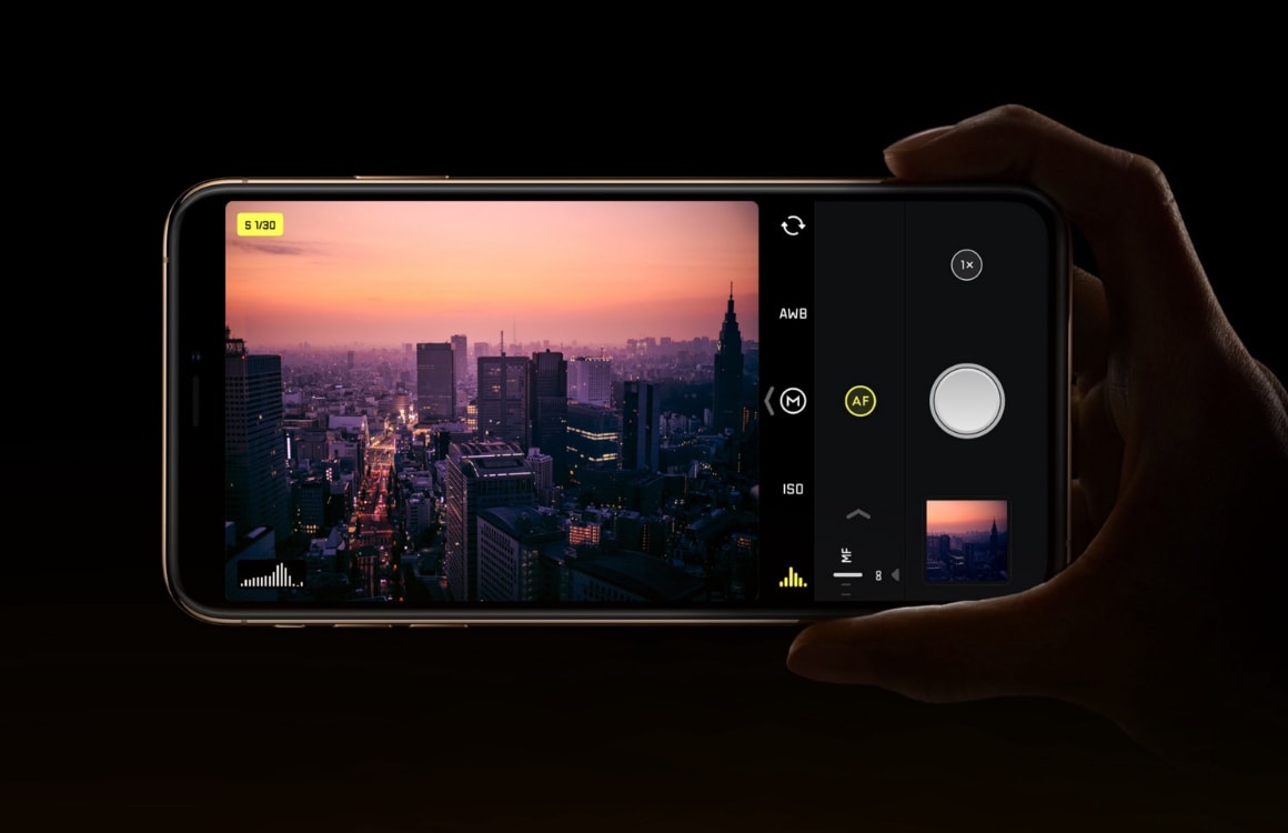 Camera-app Halide krijgt grote update: dit is er nieuw