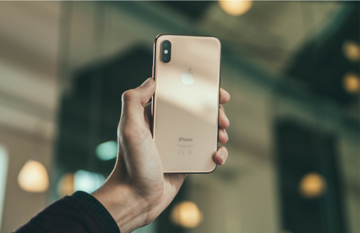 ‘iPhone 2019 kan beter binnen navigeren door vernieuwde antenne’