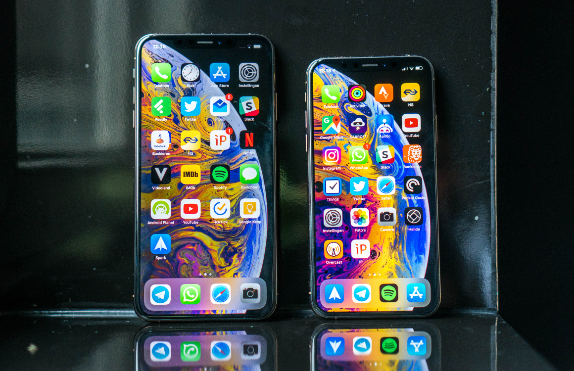 ‘Apple brengt eerste iPhone met 5G uit in 2020’