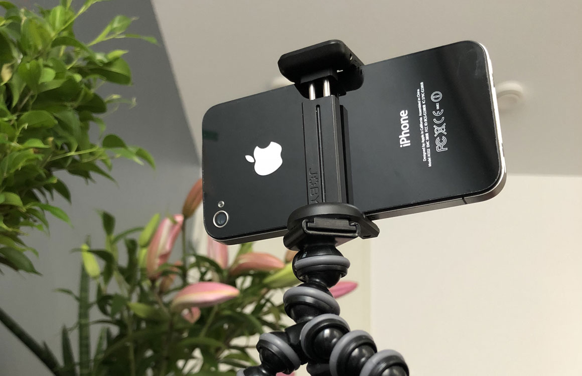 Tip: Zo gebruik je een oude iPhone als beveiligingscamera