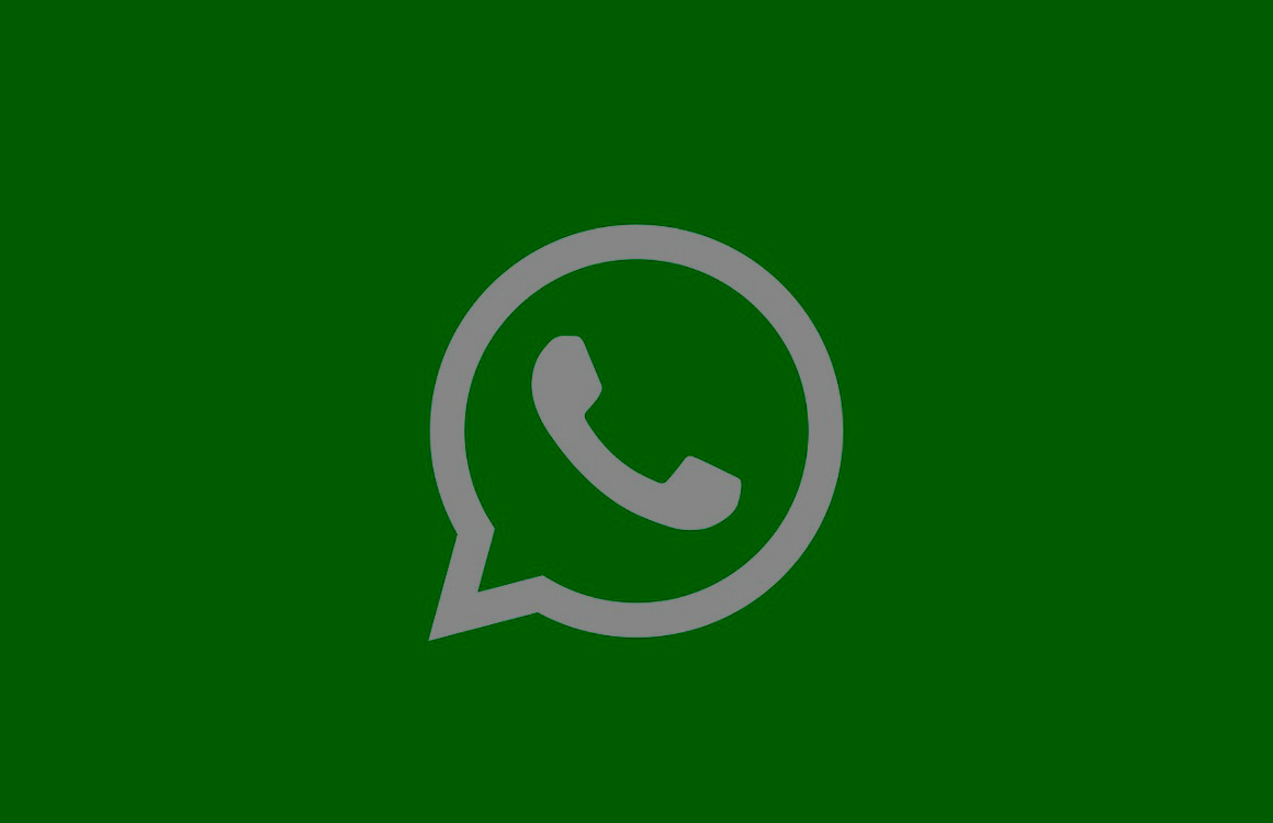 ‘Zo ziet de donkere modus van WhatsApp eruit’