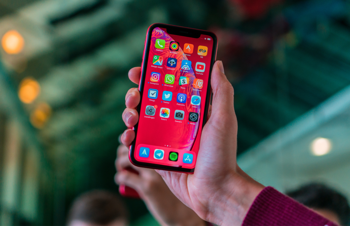‘iPhone 2019 krijgt smallere notch dankzij nieuwe sensor’