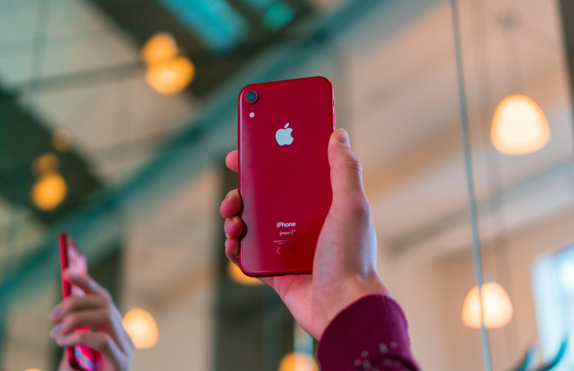 Apple geeft voor het eerst omzetwaarschuwing: iPhone-verkoop valt tegen