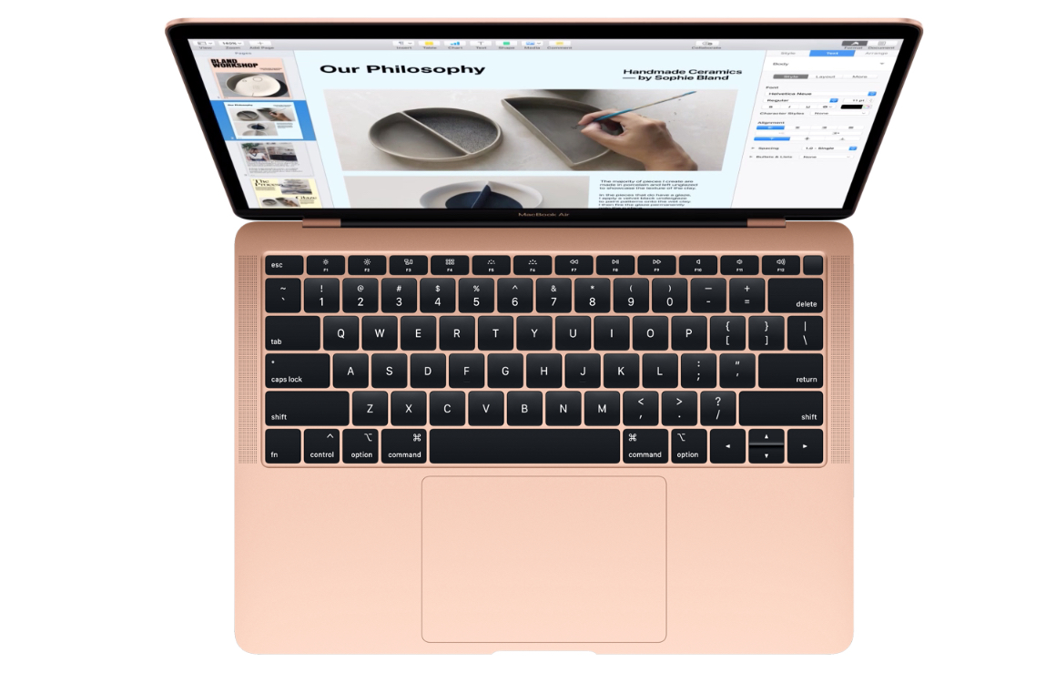MacBook Air 2018 review round-up: dit vinden internationale media