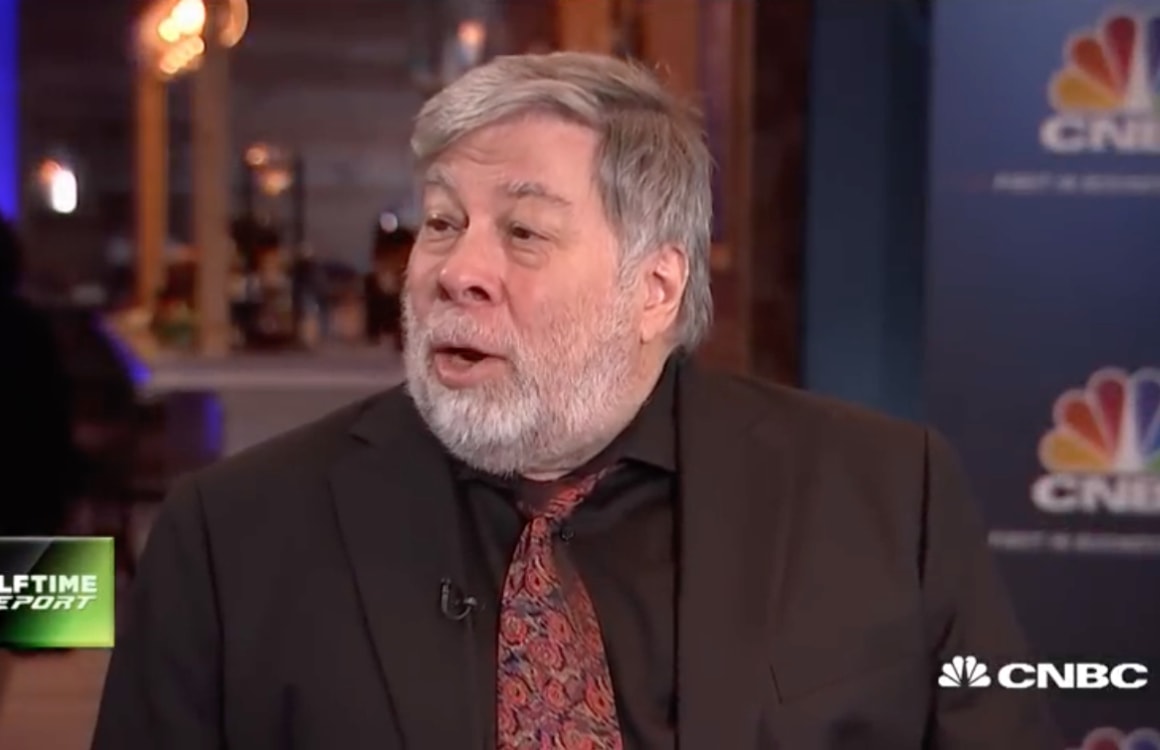 Steve Wozniak: ‘Apple innoveert, Samsung bedenkt leuke functies’
