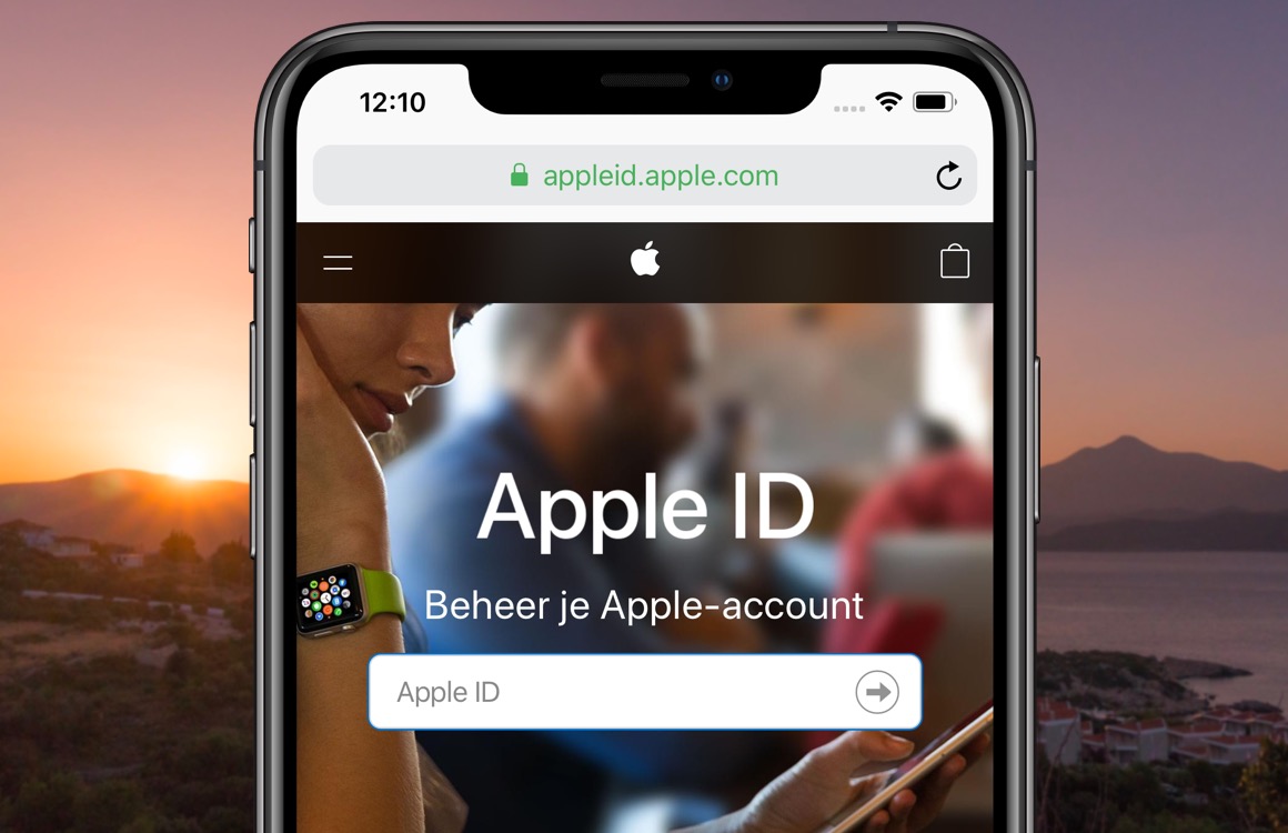 In 4 stappen je Apple ID met tweestapsverificatie beveiligen