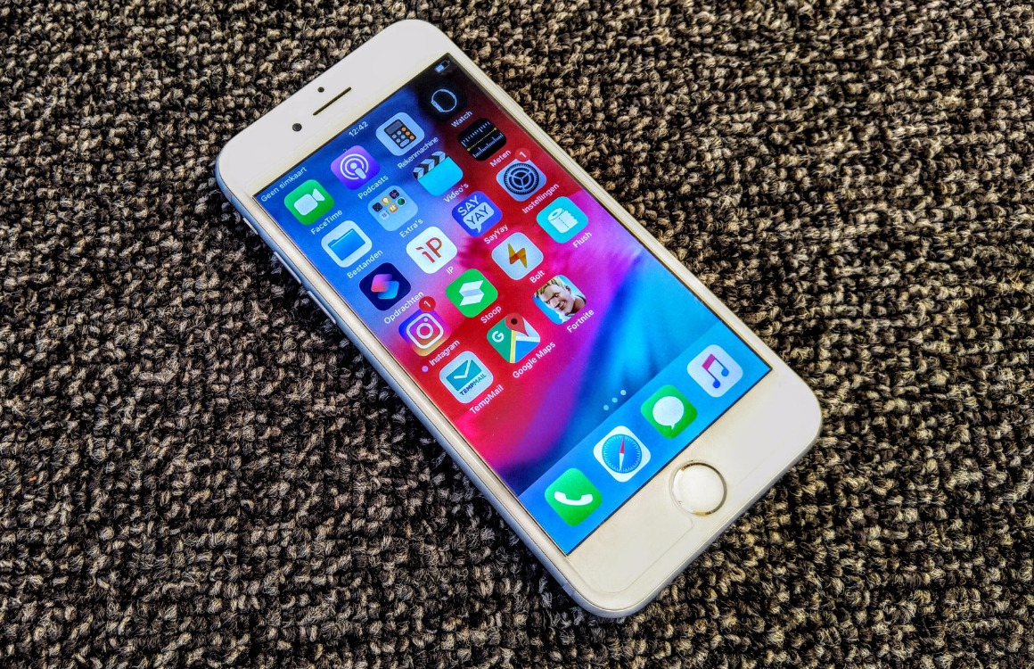 Review-update: met de iPhone 7 kun je nog jaren vooruit
