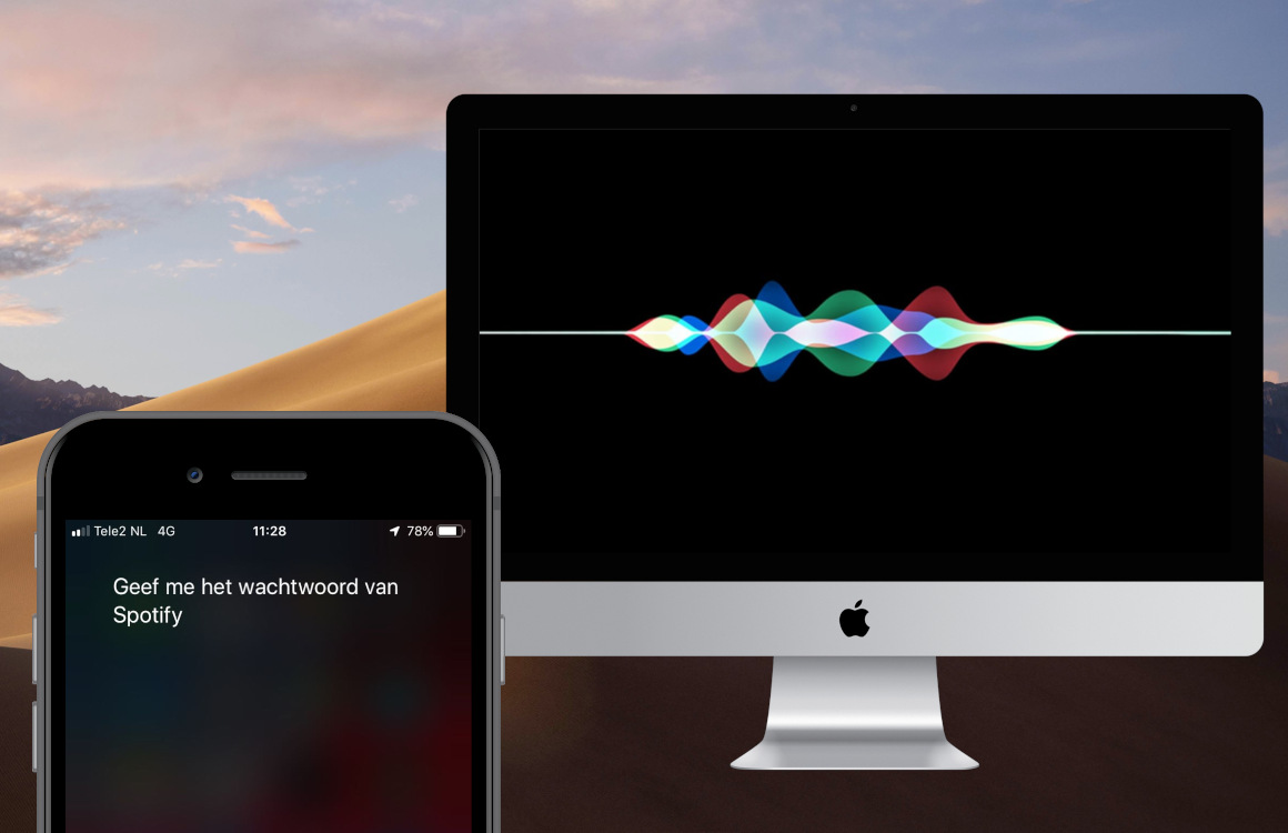 ‘Mac krijgt binnenkort Schermtijd, Siri Shortcuts en iMessage-effecten’