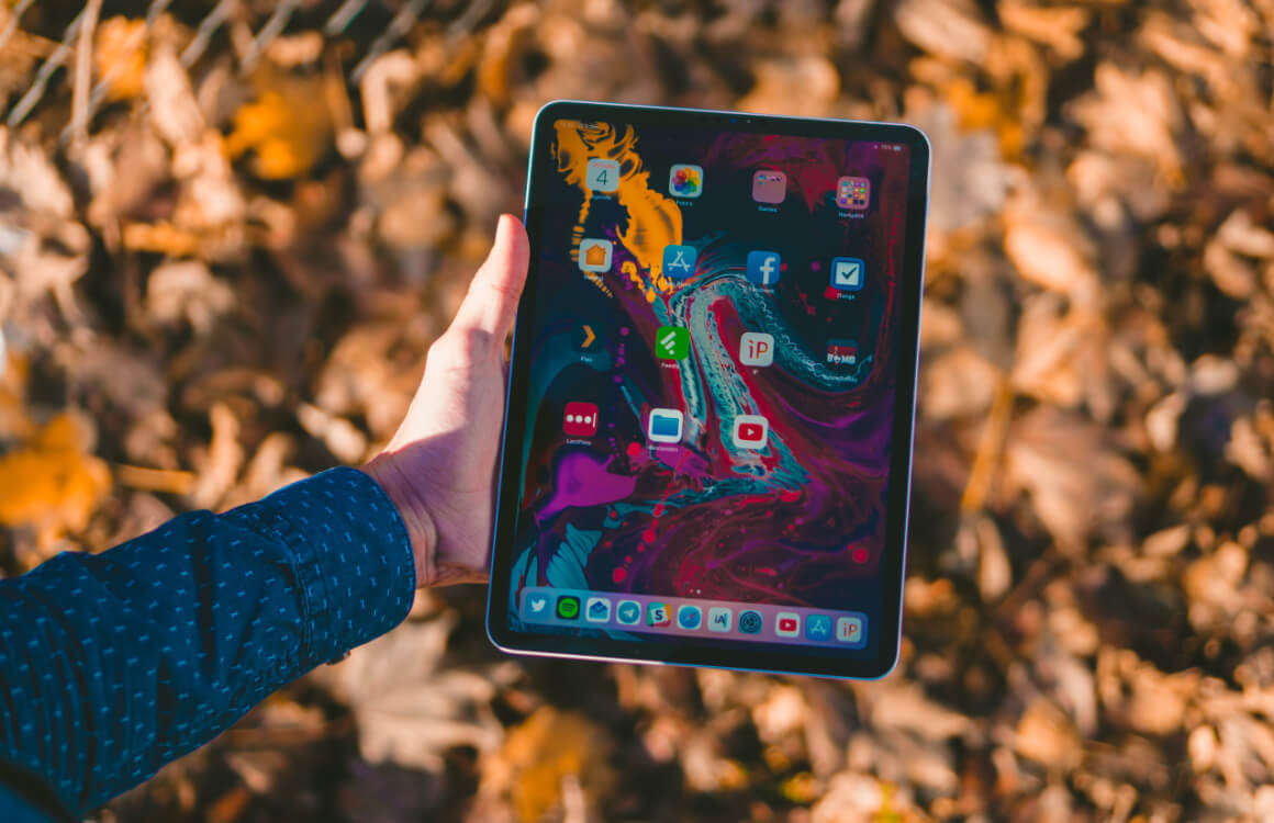 ‘Eerste iPad Pro met mini-led-scherm komt begin 2021 uit’
