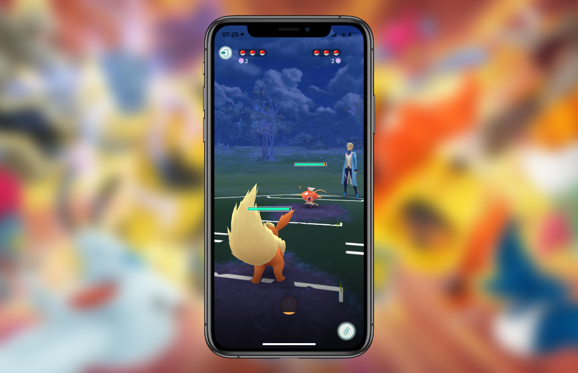 Pokémon GO multiplayer: zo daag je spelers uit voor pvp-gevechten