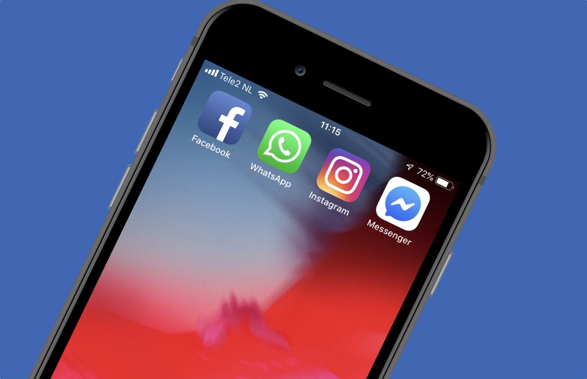 Poll: Zou jij WhatsApp-berichten van Facebook-vrienden willen ontvangen?