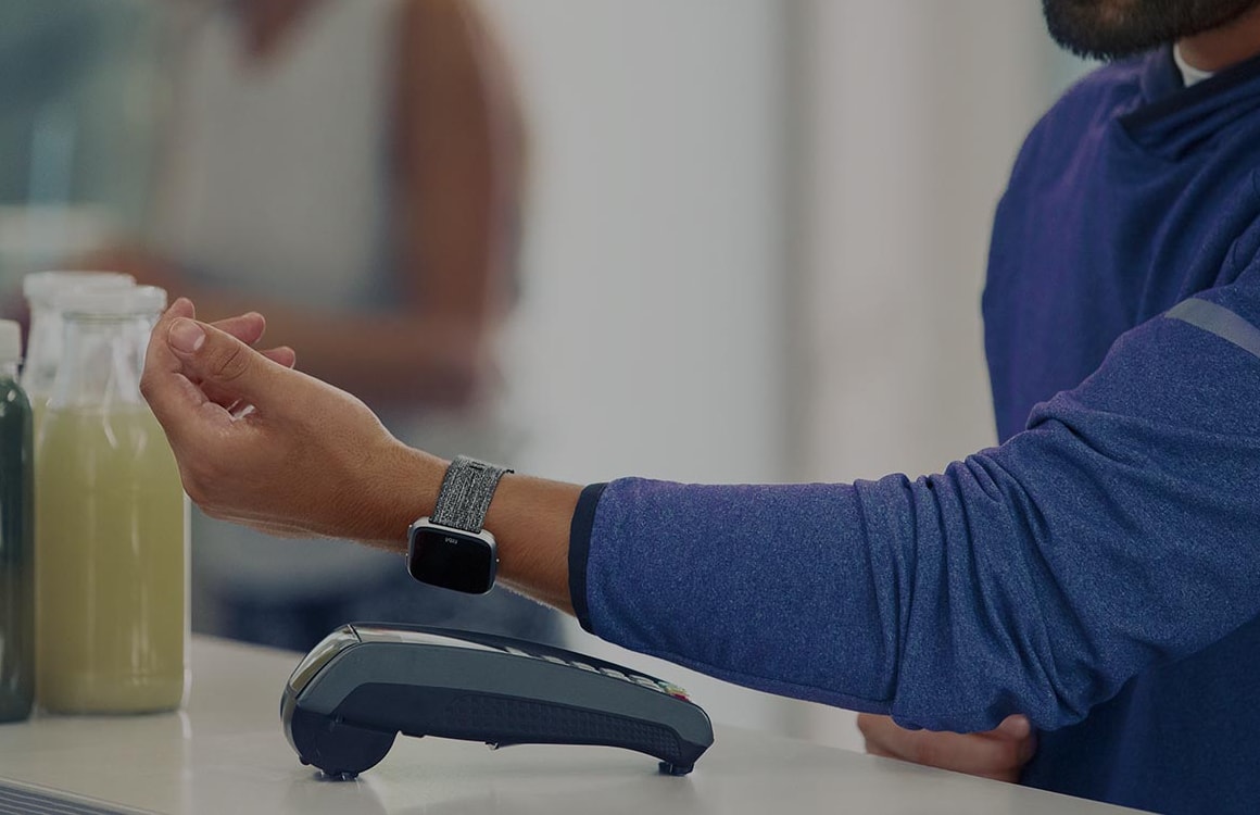 Fitbit Pay nu beschikbaar in Nederland: zo betaal je met je wearable