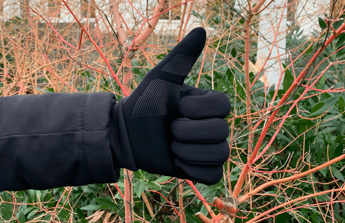 Getest: De Mujjo Touchscreen Gloves kunnen we warm aanbevelen