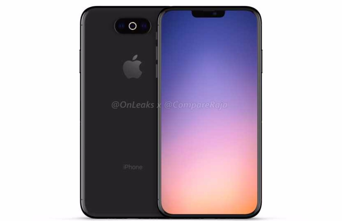 ‘iPhone 2019 krijgt verbeterde selfiecamera, 10MP- en 14MP-lenzen op de achterkant’