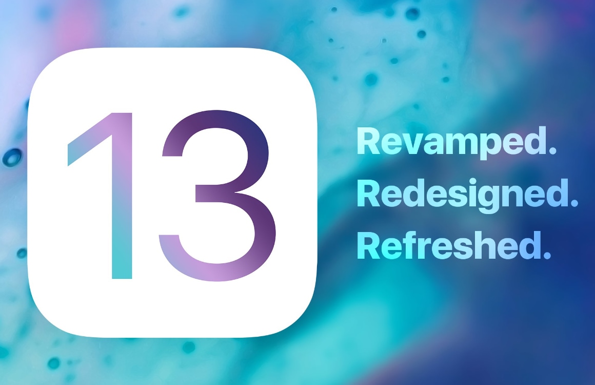 ‘iOS 13 functies lekken uit: donkere modus, verbeterde volumeknop, meer’