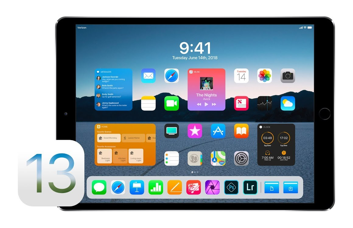 ‘iOS 13 krijgt Slaapmodus en meer, Apple Watch krijgt eigen App Store’