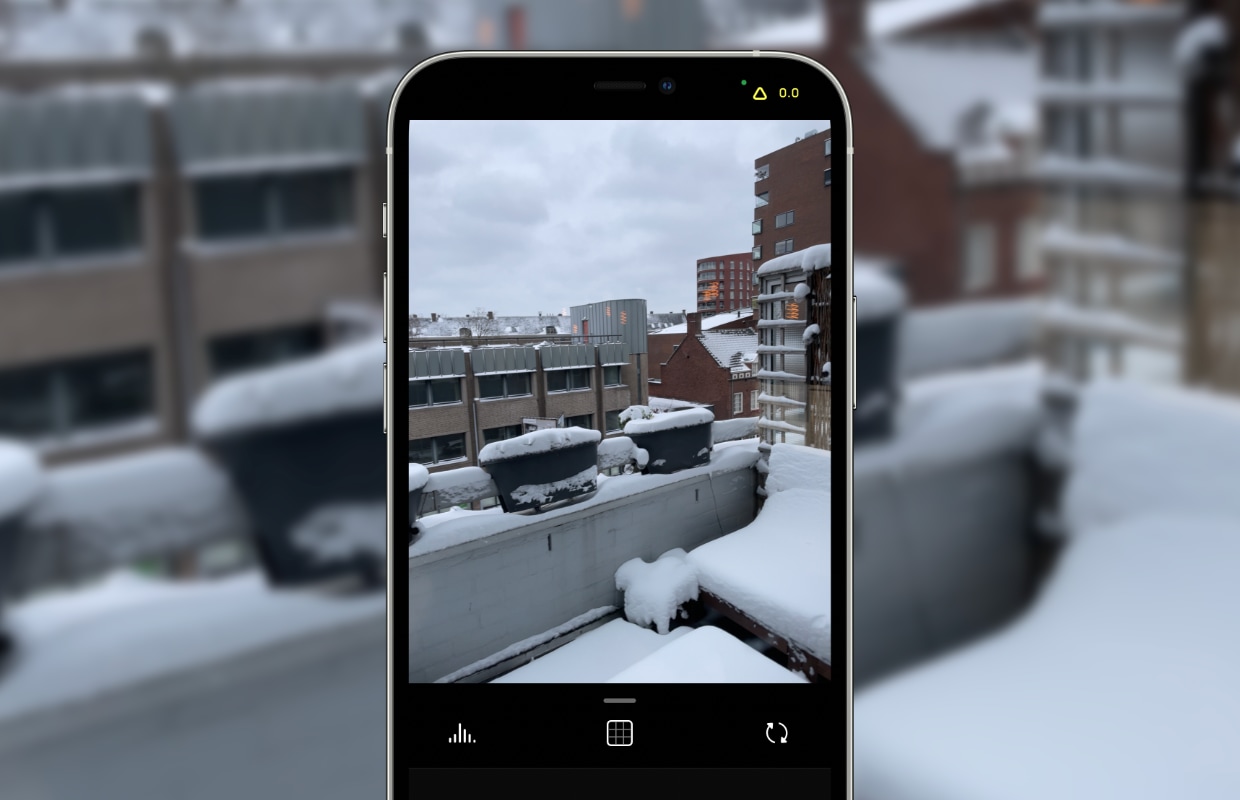 Sneeuwfoto’s maken met je iPhone: 7 praktische tips