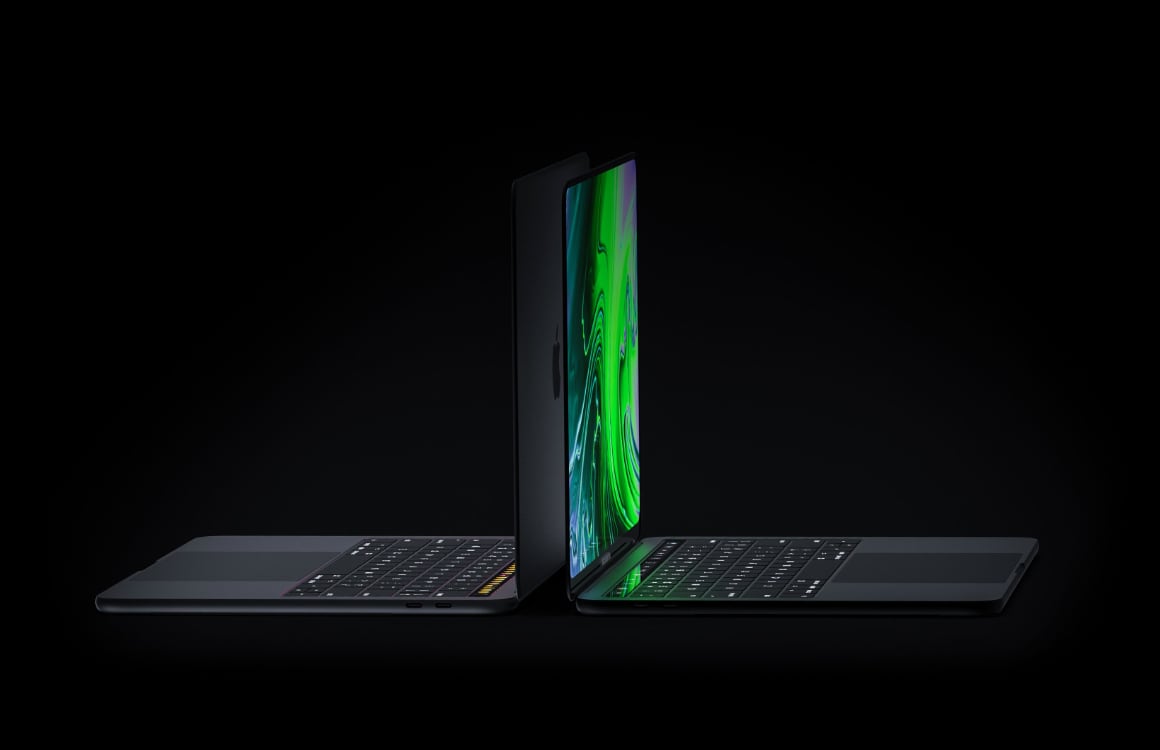 Conceptvideo toont MacBook Pro 2019 met randenvrij scherm en Face ID