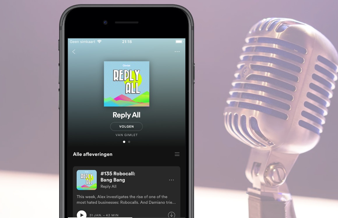 ‘Spotify komt met betaalde podcasts, vraagt geen commissie zoals Apple’