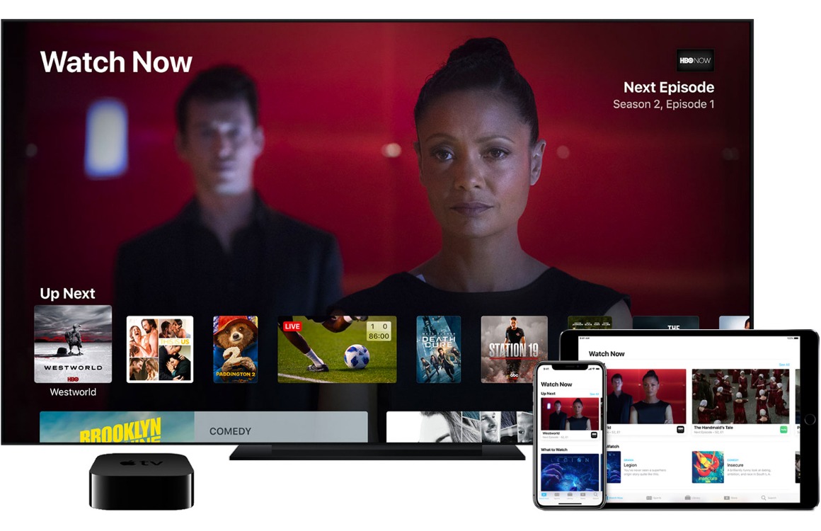 ‘Apple Shows gratis te kijken, exclusieve films en series zijn een lokkertje’