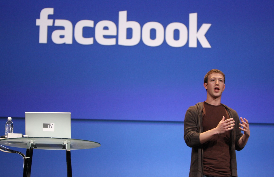 Zuckerberg: “Facebook wordt sociaal medium met focus op privacy”