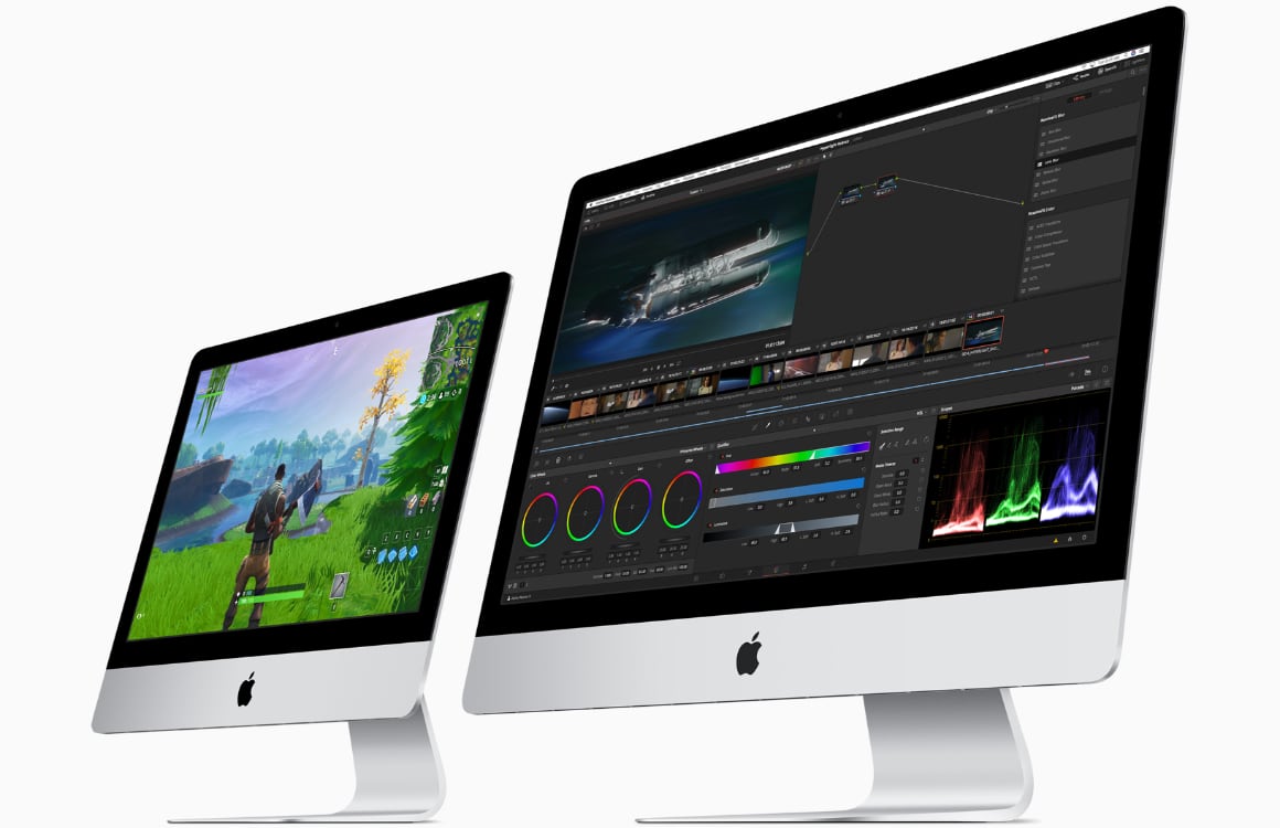 ‘iMac krijgt dit jaar volledig nieuw ontwerp’